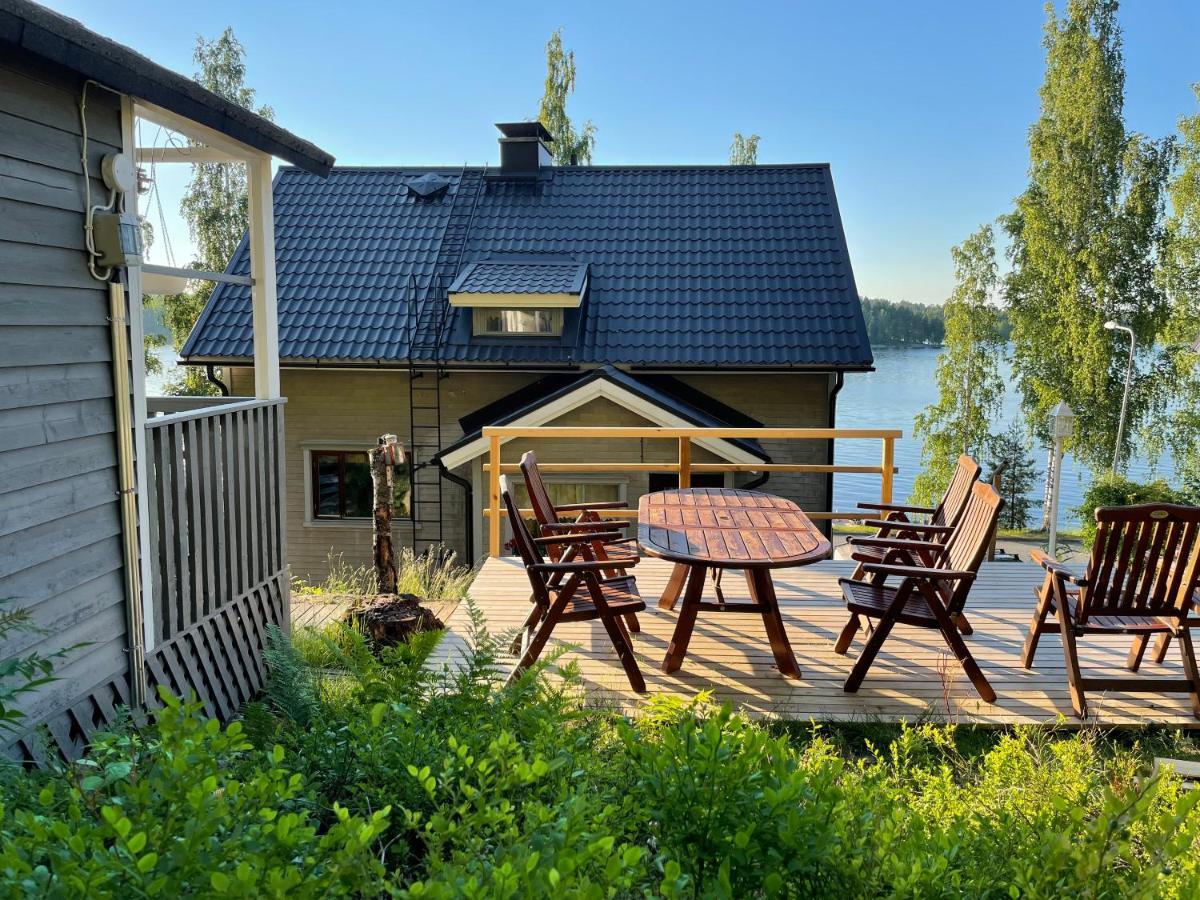 Haikantie 17 Jyvaskyla Exterior foto