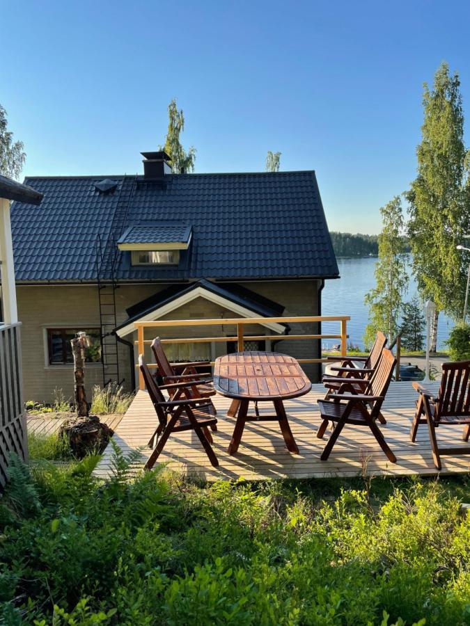 Haikantie 17 Jyvaskyla Exterior foto