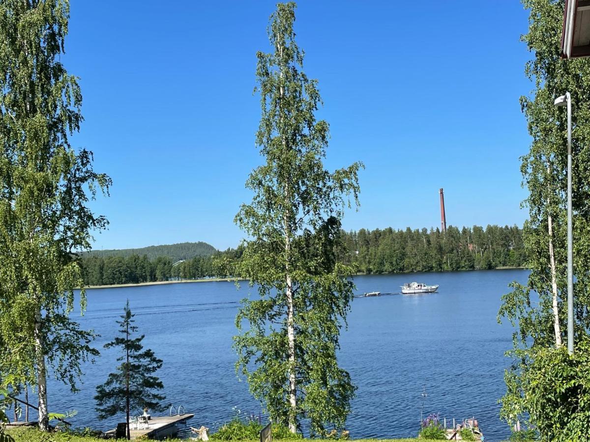 Haikantie 17 Jyvaskyla Exterior foto